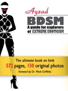 BDSM - A Guide for Explorers of Extreme Eroticism cover