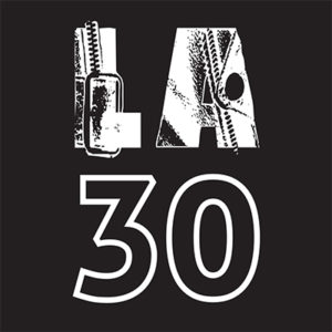 LA 30 Logo.