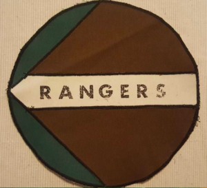 Rangers MC Logo, c.1980