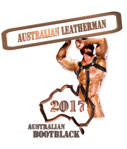 Australian leatherman 2017 contest logo