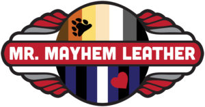 Mr. Mayhem Leather