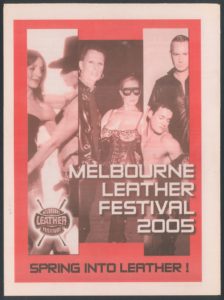 Melbourne Leather Festival