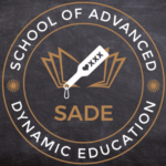 An image of SADE's logo.