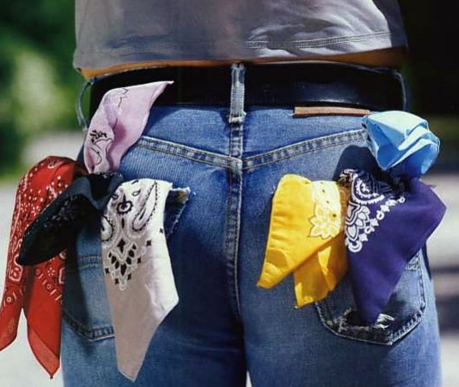 Hanky Code